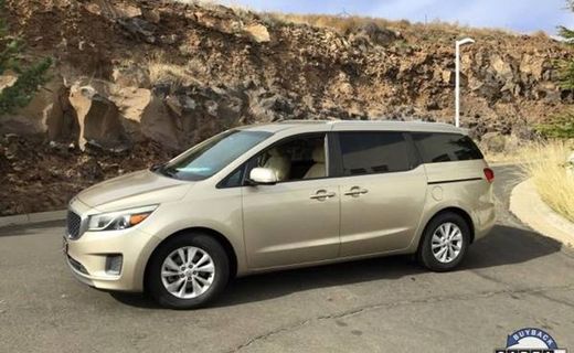 2015 Kia Sedona GL