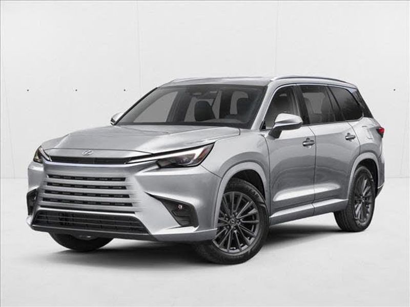 2026 Lexus TX — a typically priced live listing