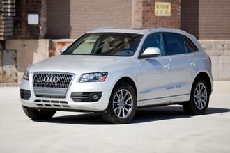2012 Audi Q5 Prestige