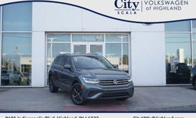 2023 Volkswagen Tiguan 4Motion SE R