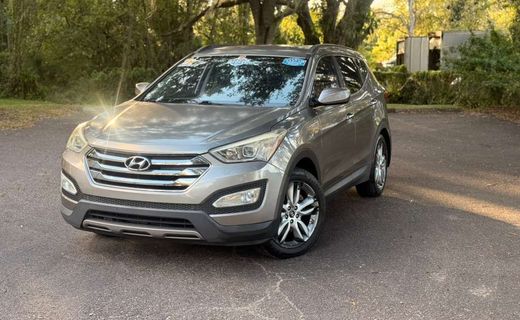 2013 Hyundai Santa FE Sport