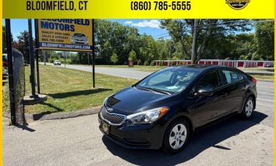 2015 Kia Forte GL Middle LOW