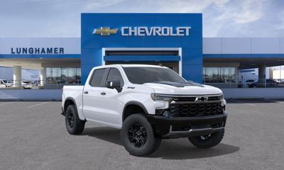 2026 Chevrolet Silverado