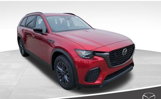 2026 Mazda CX-70 SC