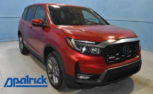 2023 Honda Passport