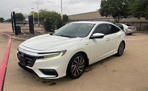 2020 Honda Insight Touring