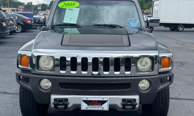 2008 Hummer H3 Base
