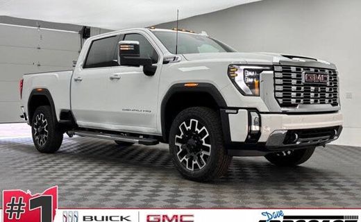 2026 GMC Sierra HD Denali