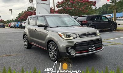 2019 Kia Soul Exclaim