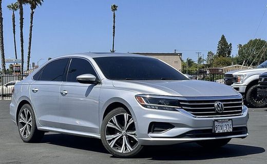 2020 Volkswagen Passat SEL
