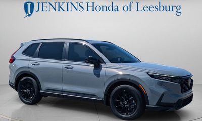 2026 Honda CR-V Sport L