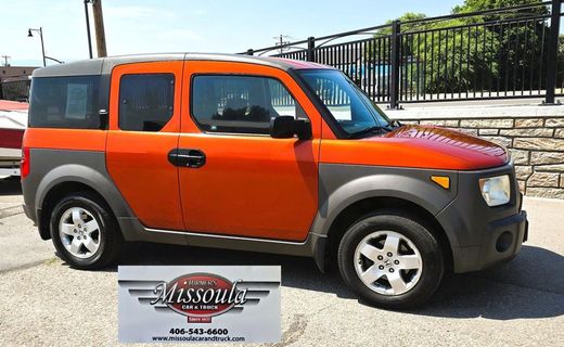 2003 Honda Element EX