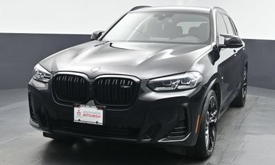 2024 BMW X3 M40i