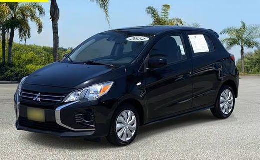 2024 Mitsubishi Mirage