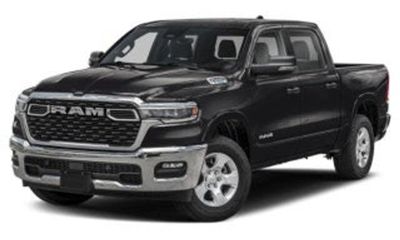 2026 Ram 1500 Big Horn Lonestar