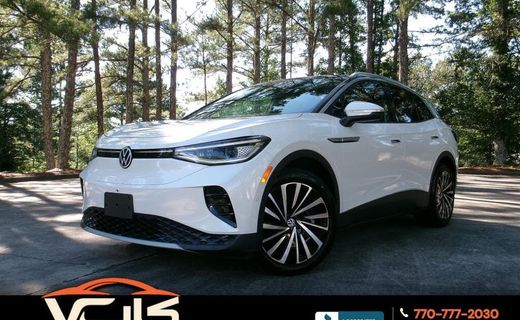 2023 Volkswagen ID 4