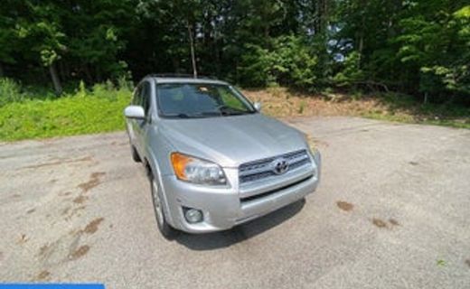 2010 Toyota RAV4 Sports