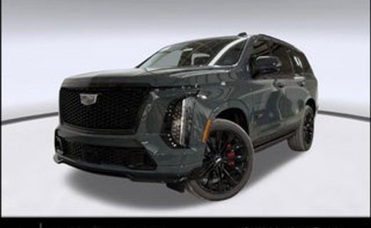 2026 Cadillac Escalade
