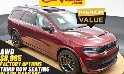 2023 Dodge Durango SRT 392