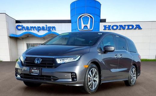 2024 Honda Odyssey Touring