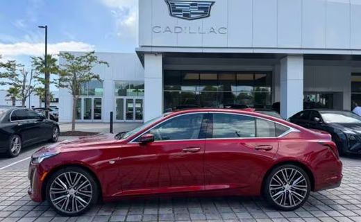 2023 Cadillac CT5 Premium Luxury