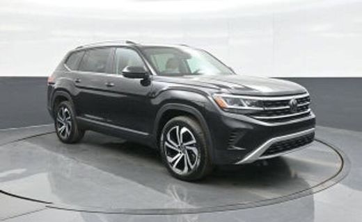 2023 Volkswagen Atlas 4MOTION SE
