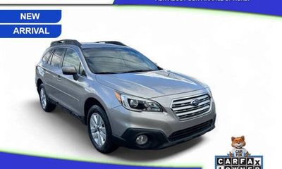 2015 Subaru Outback Premium ALL Weather