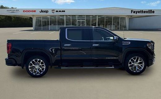2022 GMC Sierra Denali