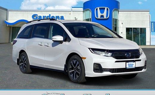 2026 Honda Odyssey EX
