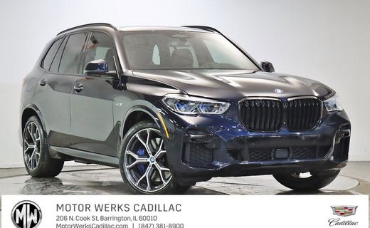 2022 BMW X5 XDRIVE45E