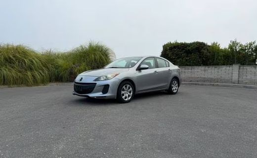 2013 Mazda MAZDA3