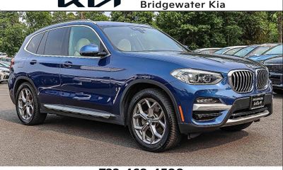 2020 BMW X3 xDrive30i