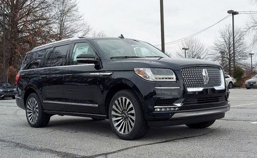 2021 Lincoln Navigator L Reserve