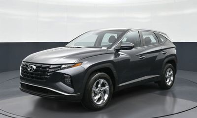 2023 Hyundai Tucson SE