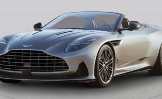 2024 Aston Martin DB12