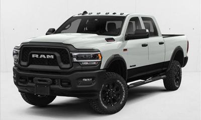 2020 Ram 2500 Power Wagon