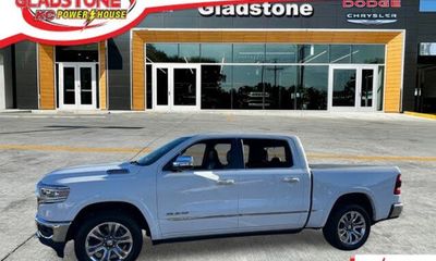 2022 Ram 1500 Limited
