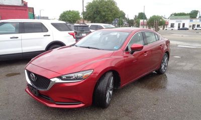 2019 Mazda MAZDA6 Grand Touring