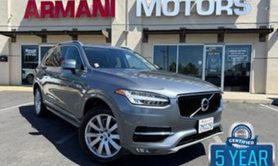 2016 Volvo XC90 SV42 Momentum
