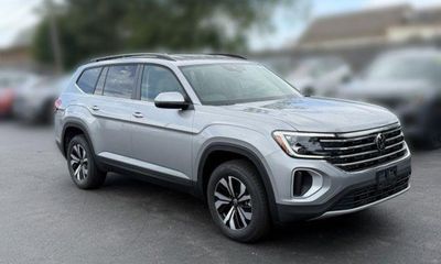 2026 Volkswagen Atlas 4Motion SE