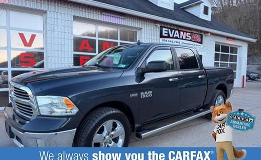 2015 Ram 1500 SLT