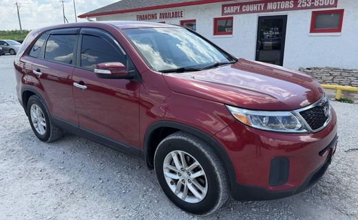 2015 Kia Sorento GL