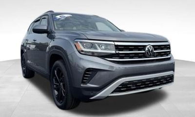 2023 Volkswagen Atlas 4MOTION SE