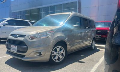 2016 Ford Transit Connect XLT
