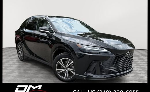 2023 Lexus RX 350