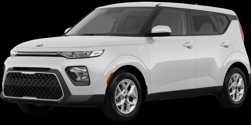 2021 Kia Soul — a typically priced live listing