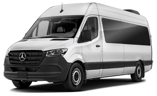 2026 Mercedes-Benz Sprinter Passenger 144 WB