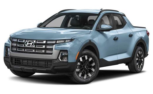 2025 Hyundai Santa Cruz SEL