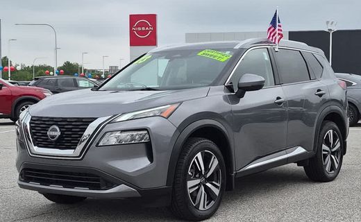 2023 Nissan Rogue SL