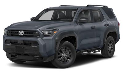 2026 Toyota 4Runner SR5